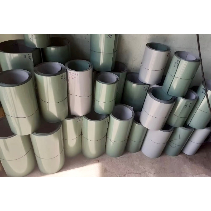 1 Mét Tới Khổ 30cm, 50cm Tôn Lá, Tôn Phẳng, Tôn Thiếc Lợp Mái Nhà Chống Dột Khổ