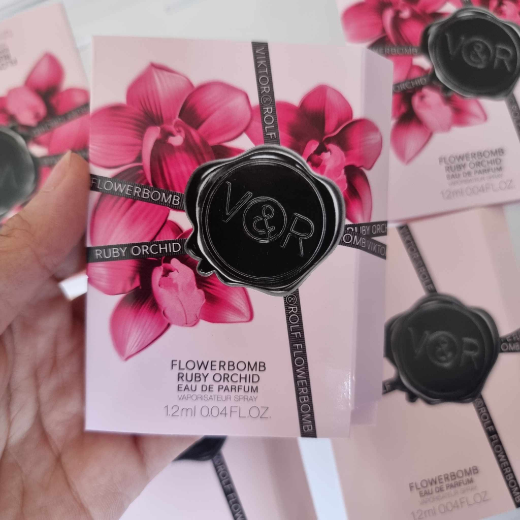 Mẫu thử vial nước hoa Viktor 1,2ml