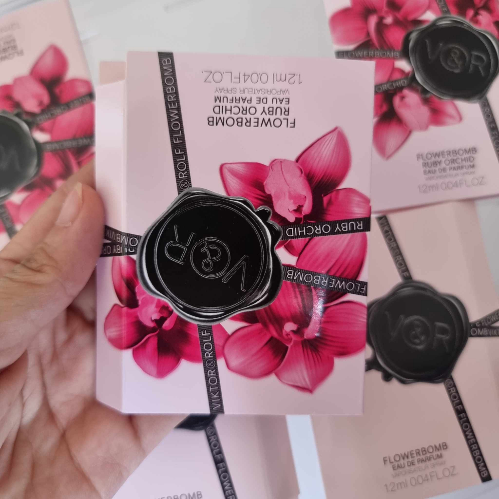 Mẫu thử vial nước hoa Viktor 1,2ml