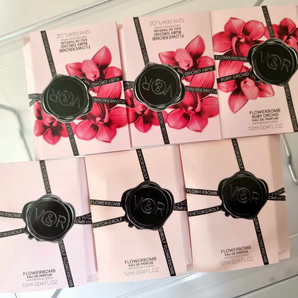 Mẫu thử vial nước hoa Viktor 1,2ml