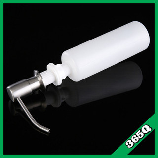 Bộ xịt xà phòng, bộ vòi bơm hút nước rửa chén, rửa tay kèm hộp chứa 300ml tiện dụng