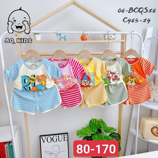Combo bộ bé trai 11kg