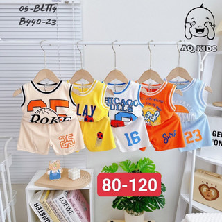 Combo bộ bé trai 11kg
