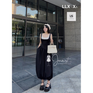 Váy maxi 3 lỗ 3 màu siêu xinh