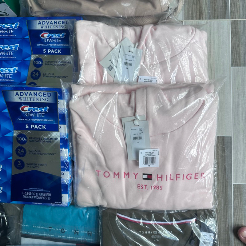 Đầm Tommy săn sale