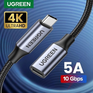 Cáp usb type c 3.1 nối dài gen 2 ugreen 80810 30205 chính hãng us372