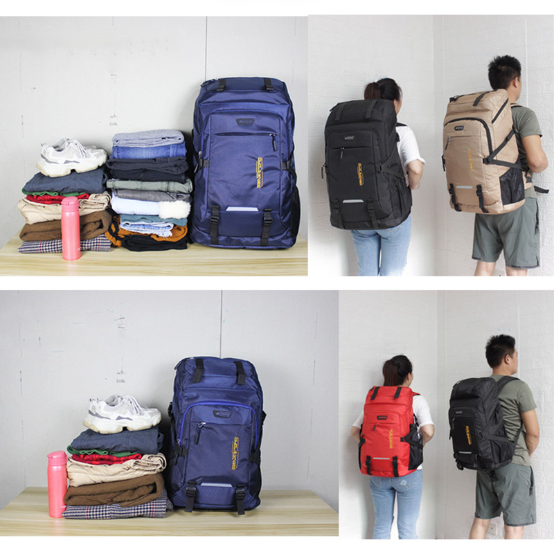 Balo đa năng cỡ lớn 56-75L - Oz243