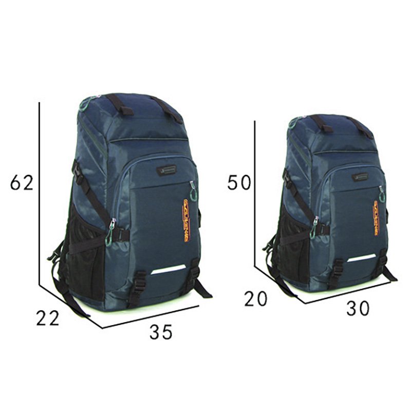 Balo đa năng cỡ lớn 56-75L - Oz243