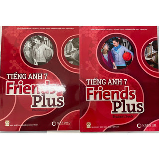 Toys, Tiếng Anh 7 Friends Plus