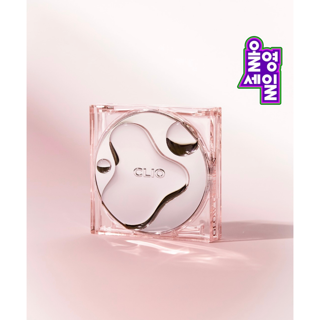 Phấn nước Clio Kill Cover High Glow Cushion