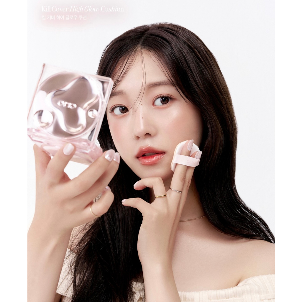 Phấn nước Clio Kill Cover High Glow Cushion