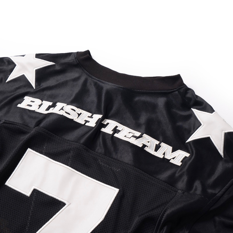 BLISH 7 “Jersey” màu đen phối vàng. | BigBuy360 - bigbuy360.vn