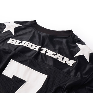 BLISH 7 “Jersey” màu đen phối vàng.