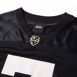 BLISH 7 “Jersey” màu đen phối vàng.