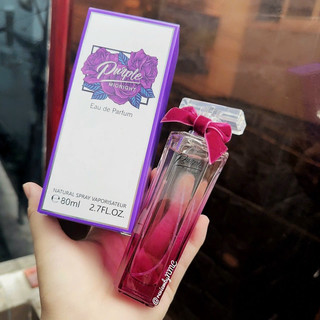 Nước hoa nữ purple nơ tím chai 100ml