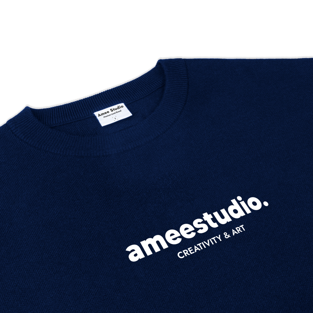 Áo Sweater Amee Studio/ Creativity & Art