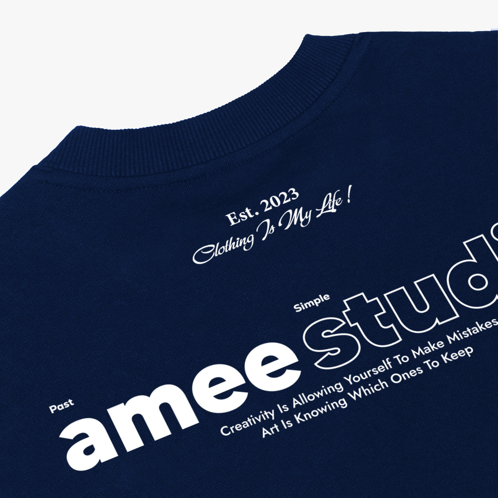 Áo Sweater Amee Studio/ Creativity & Art