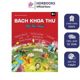 Sách - bách khoa thư thế hệ mới - nxb kim đồng