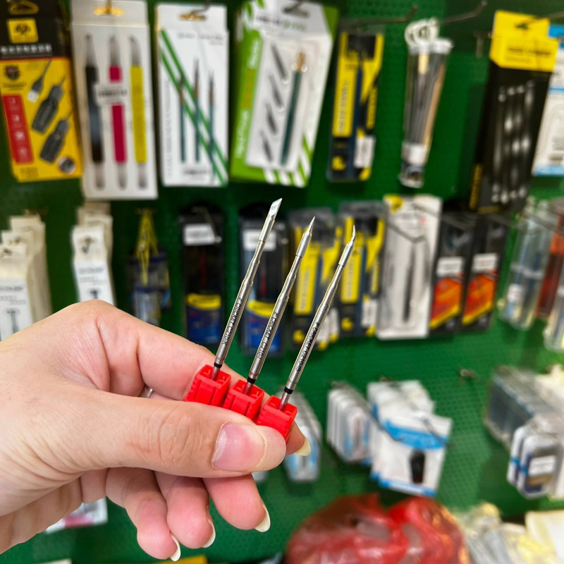 Mũi hàn C210 Cricket