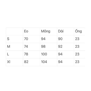 QUẦN KAKI ỐNG SUÔNG GAP