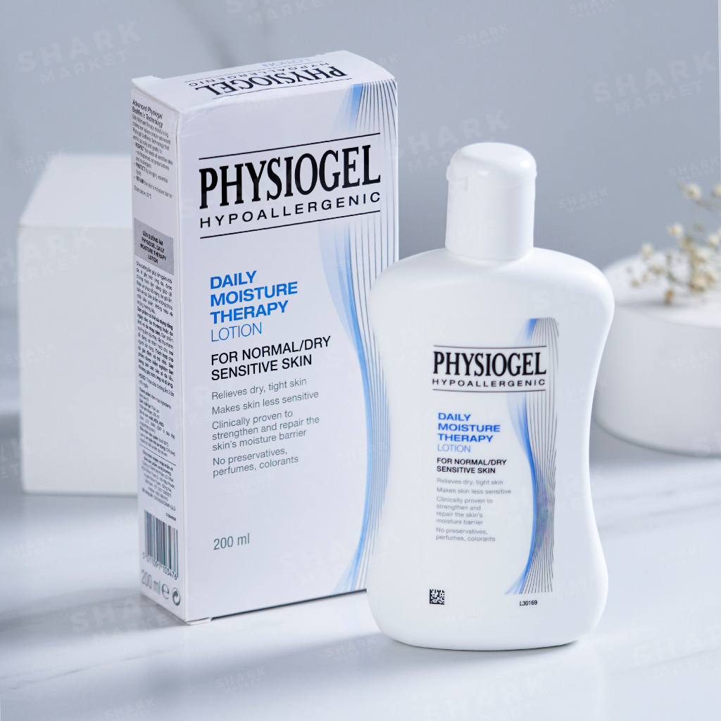 SỮA DƯỠNG ẨM PHYSIOGEL LOTION 200ML