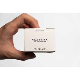[ CHÍNH HÃNG ] Sáp vuốt tóc Clay Wax - Rusty Lab