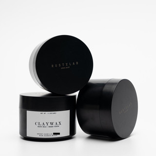 [ CHÍNH HÃNG ] Sáp vuốt tóc Clay Wax - Rusty Lab