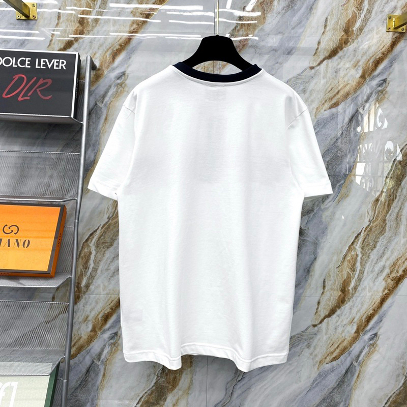 Áo thun Tommy Hilfiger Essential Flag Logo T-Shirt, áo thun unisex nam nữ mẫu mới 2023 #Hot