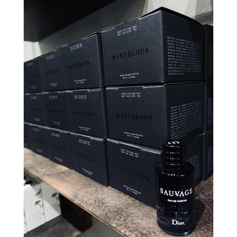 Sáp vuốt tóc Marvelous