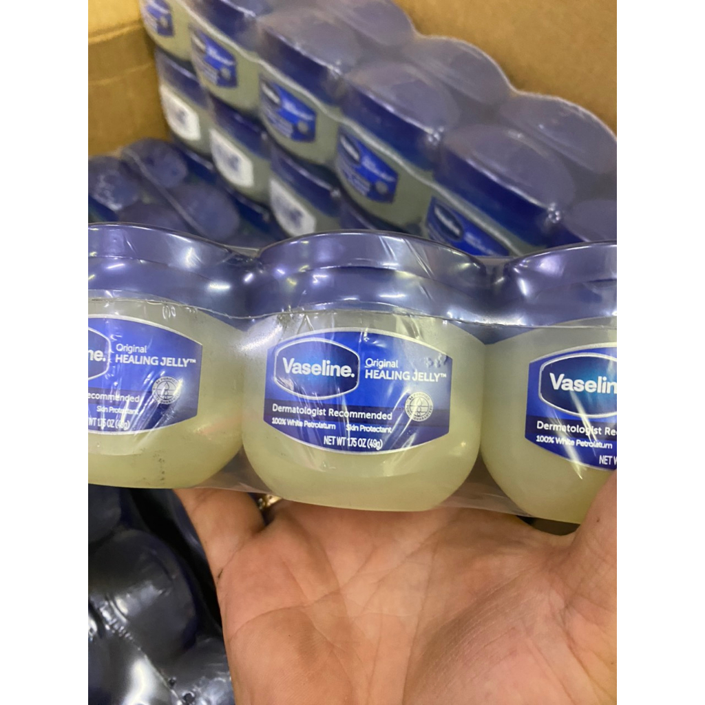 Sáp nẻ Vaseline
