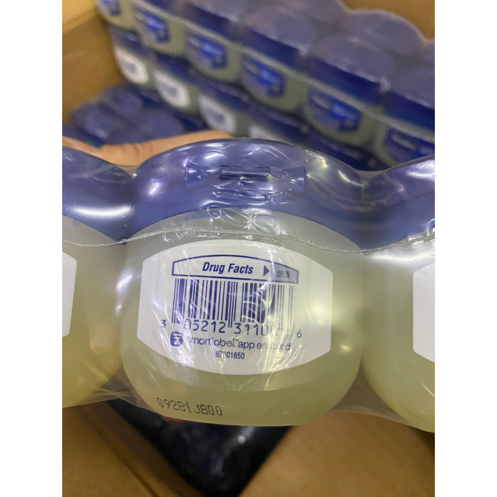 Sáp nẻ Vaseline