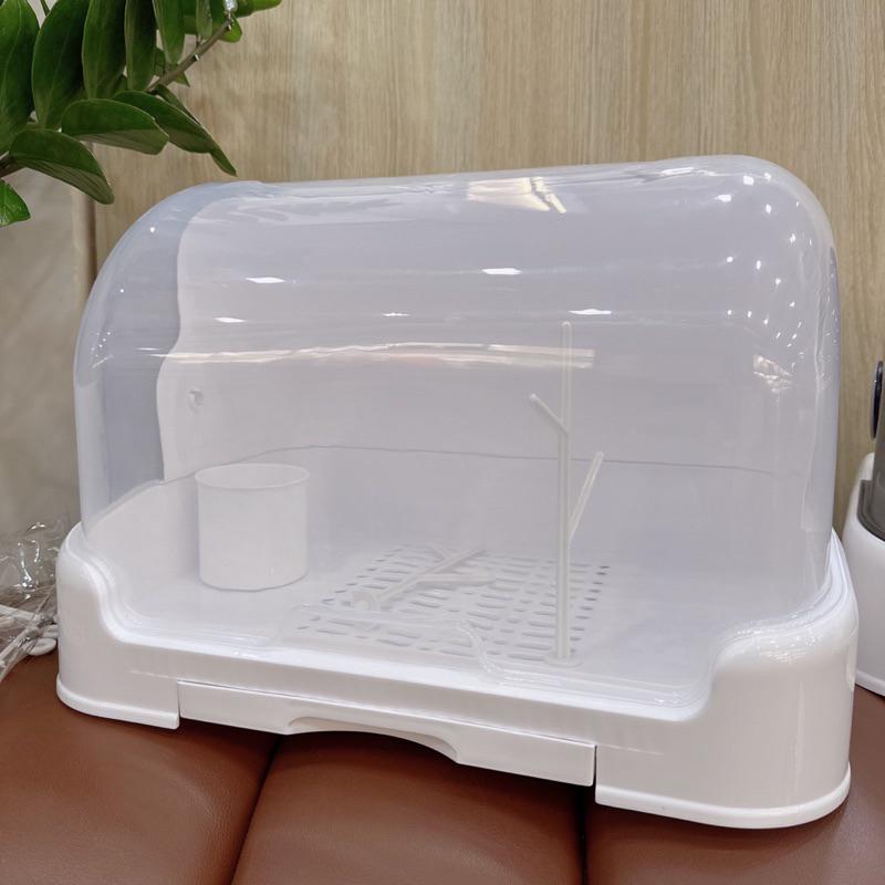 Giá úp bình sữa HOLLA mẫu mới nhất cao cấp cho bé