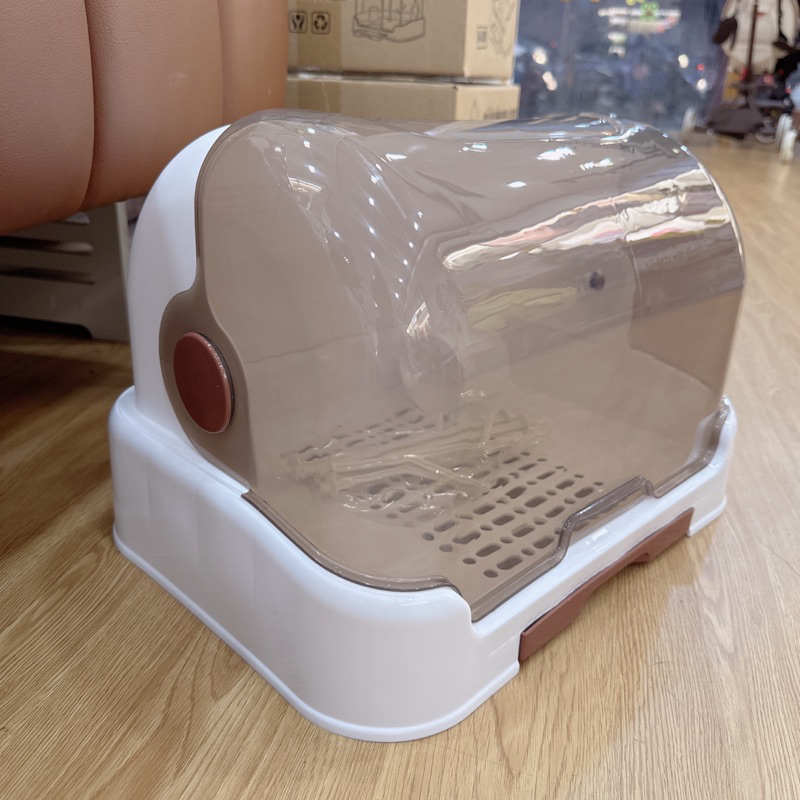 Giá úp bình sữa HOLLA mẫu mới nhất cao cấp cho bé