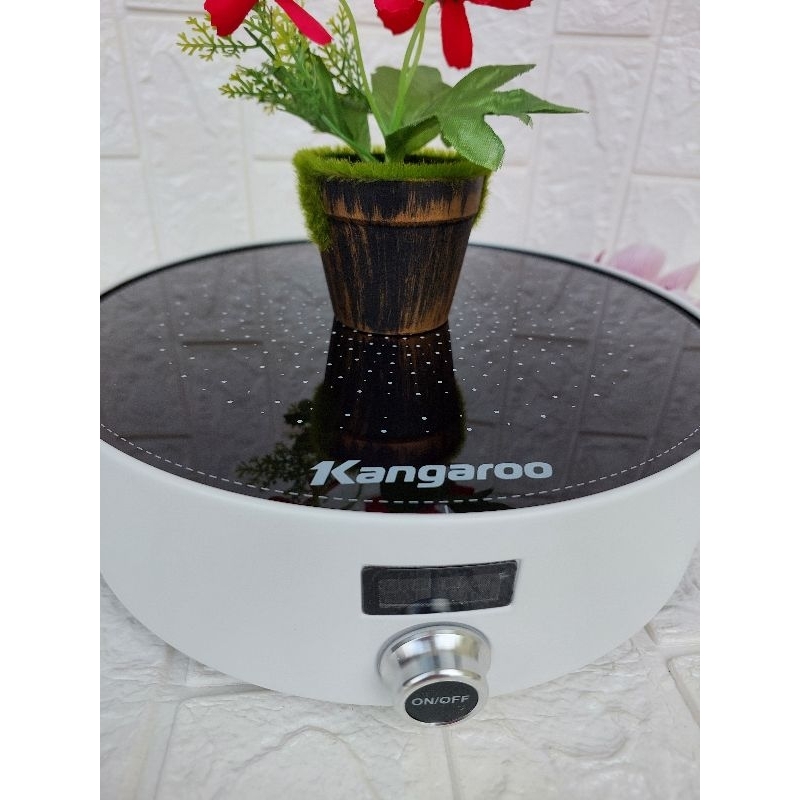 Bếp hồng ngoại Kangaroo KG20If8 [Hàng đẹp giá rẻ]