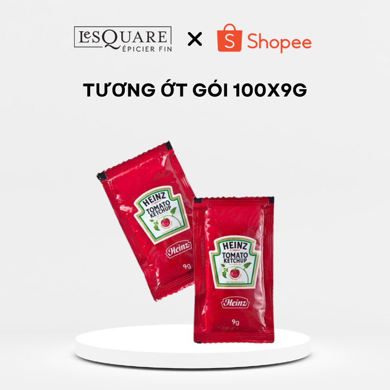 Tương ớt Heinz 9g