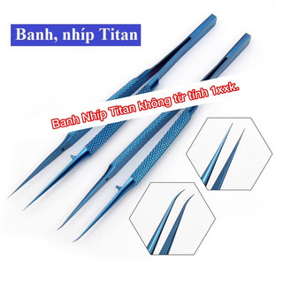 Bank titan CAO CẤP