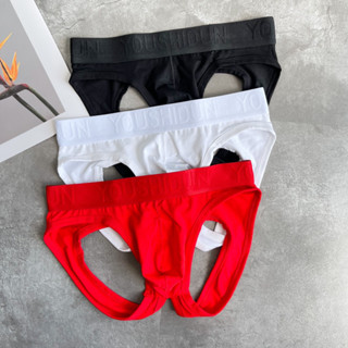 QUẦN LÓT NAM - JOCKSTRAP Dây Nâng Mông Nhẹ - Sexy - Tôn Dáng - Cotton