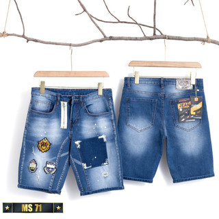 $ 8 MẪU QUẦN SHORT JEAN NAM 2023 CAO CẤP BAO DÀY, ĐẸP CHẤT LƯỢNG Y HÌNH HÀNG CHUẨN SHOP ( ĐƯỢC ĐỔI TRẢ )