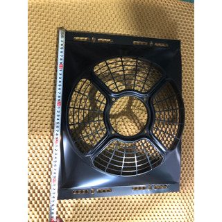 Lồng quạt sắt 14x18 cho xe ô tô