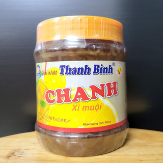 T/b – keo 900g - chanh xí muội thanh bình apricot lemon