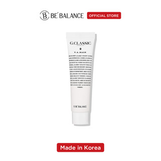 Mặt Nạ Ngủ Chăm sóc Da chuyên sâu, giữ ẩm Be'Balance GClassic Vitamin A Mask