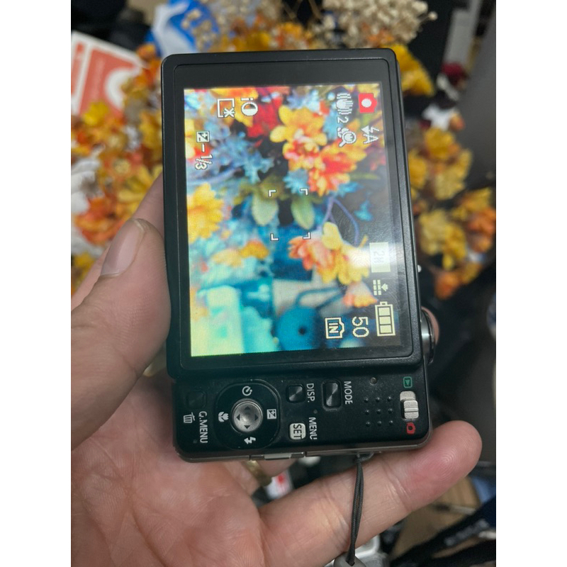 Máy ảnh Lumix DMC FS25 12.1 MPx