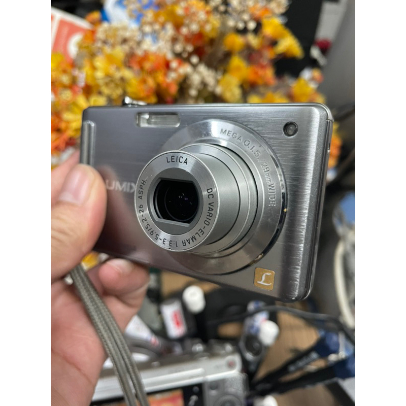 Máy ảnh Lumix DMC FS25 12.1 MPx