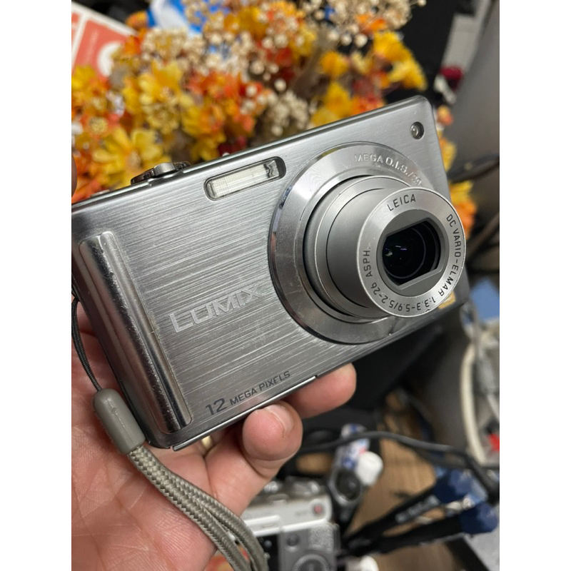 Máy ảnh Lumix DMC FS25 12.1 MPx