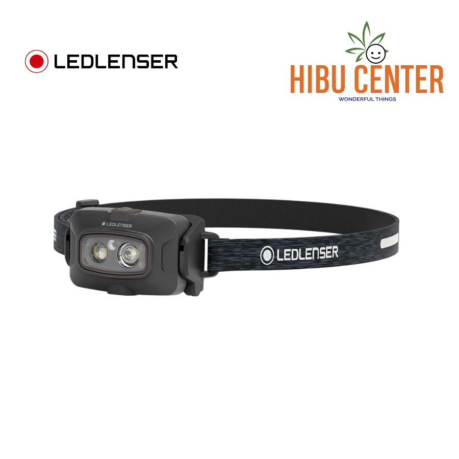 Đèn pin đội đầu LEDLENSER HF4R Core Headlamp - 400 Lumens - Chống thấm nước