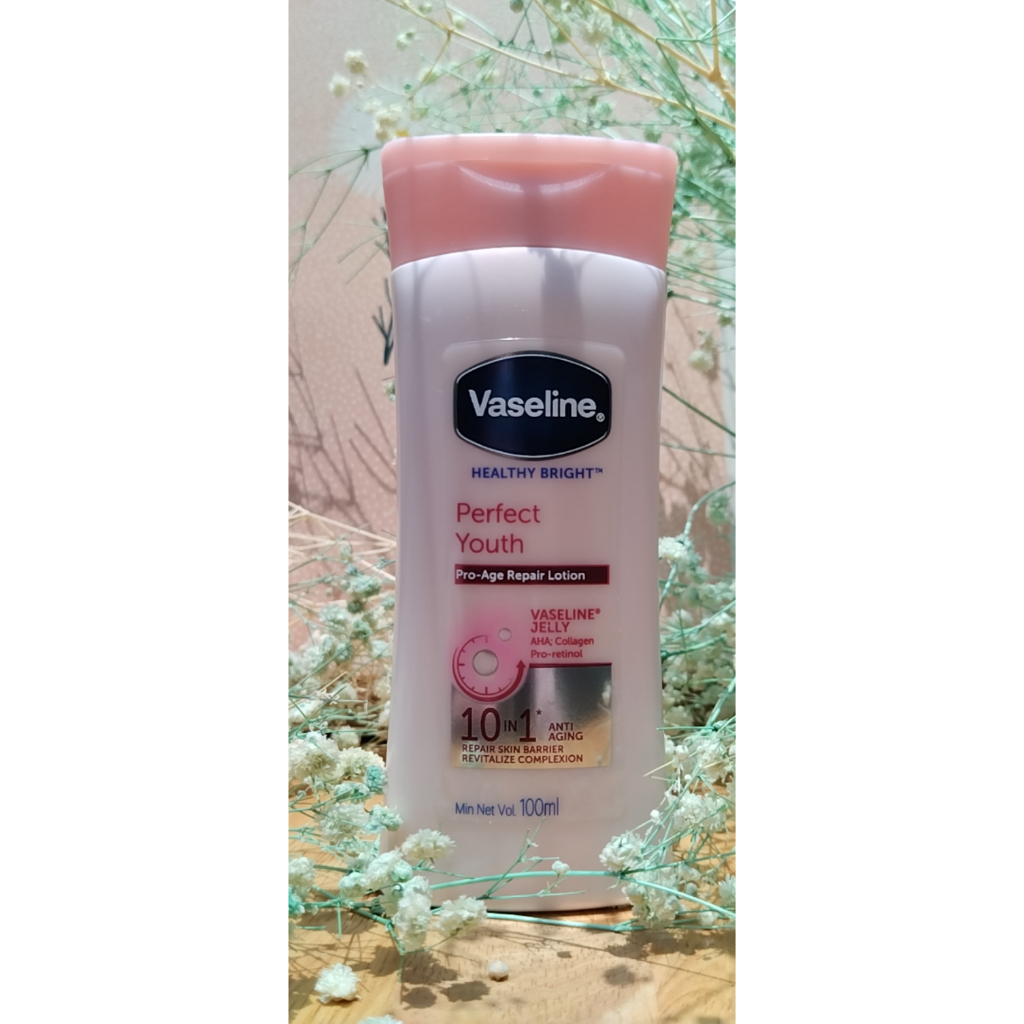 Sữa dưỡng thể Vaseline