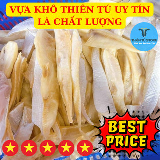 khô ức cá dứa cần giờ , béo thơm ngon dinh dưỡng dùng chiên , nấu canh , làm gỏi