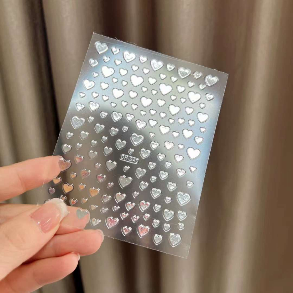 CÁC MÃ STICKER TIM MỚI NHÉ A