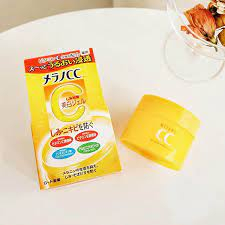 🏆Chính Hãng🏆 Kem Dưỡng Trắng Da Mờ Thâm CC Melano Brightening Gel Nhật Bản 100g