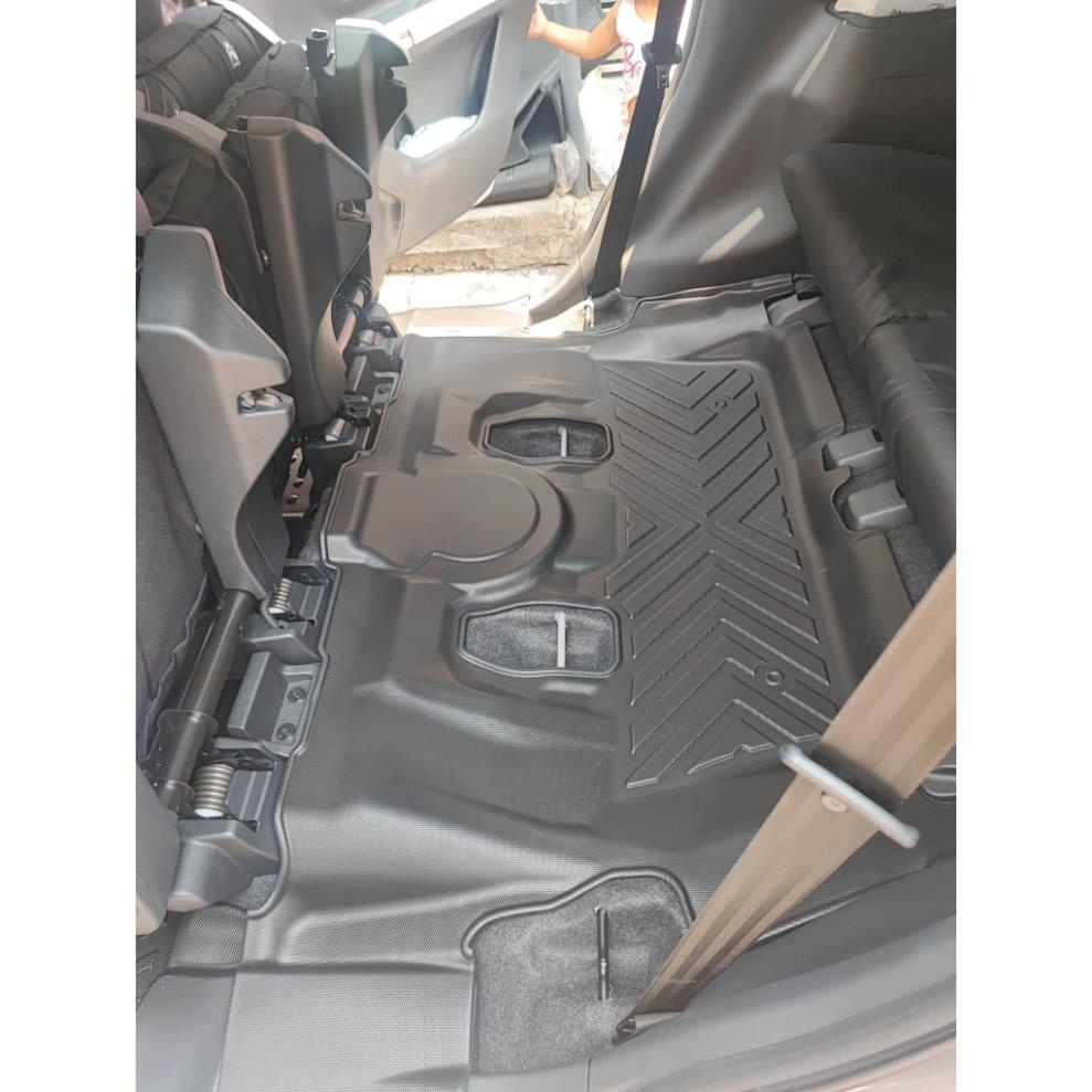 Thảm sàn nhựa 5D TPV tràn viền dành cho Xpander, Xpander Cross